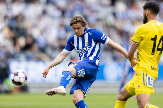 IFK Göteborgs Simon Thern