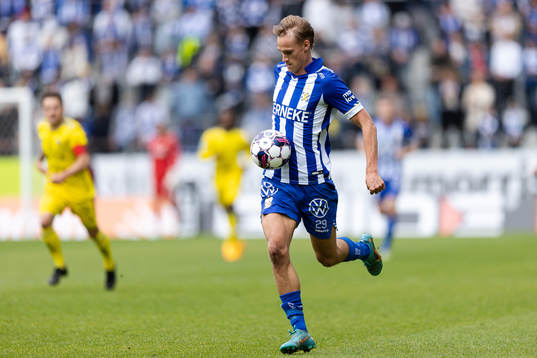 IFK Göteborgs Oscar Vilhelmsson