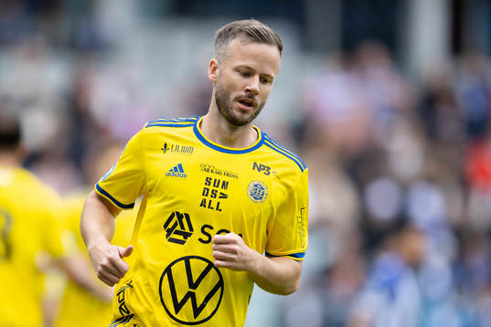 Sundsvalls Robert Lundström
