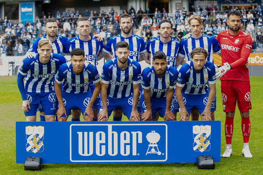 IFK Göteborgs startelva