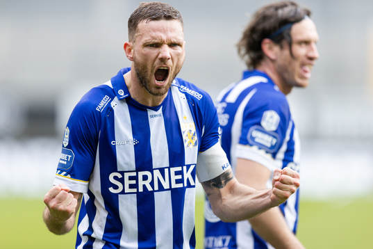 Bläddra bland fler bilder av Fotboll, Allsvenskan, IFK Göteborg - GIF Sundsvall