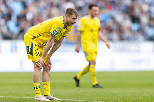 Sundsvalls Rasmus Lindkvist deppar