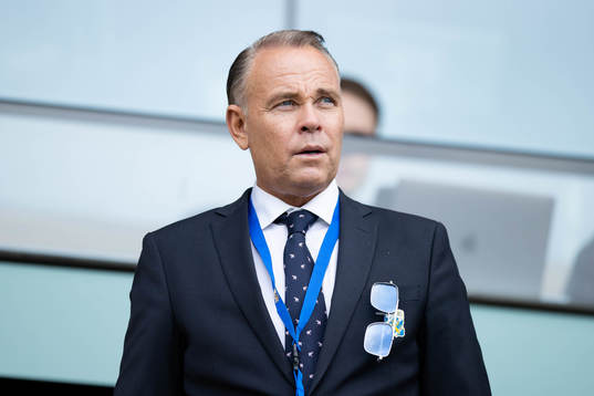 IFK Göteborgs styrelseledamot Anders Ovdahl