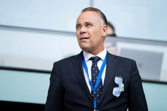 IFK Göteborgs styrelseledamot Anders Ovdahl