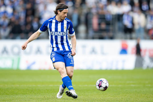 IFK Göteborgs Gustav Svensson