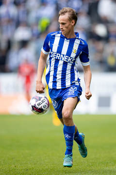 IFK Göteborgs Oscar Vilhelmsson