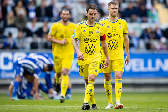 Sundsvalls Pontus Silfwer