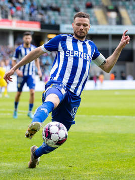 IFK Göteborgs Marcus Berg