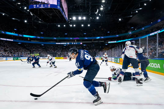 Juho Lammikko of Finland