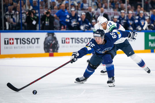 Sakari Manninen of Finland