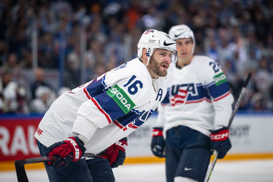 Austin Watson of USA