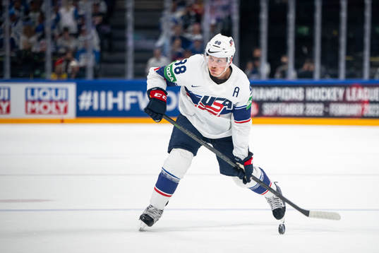 Nate Schmidt of USA