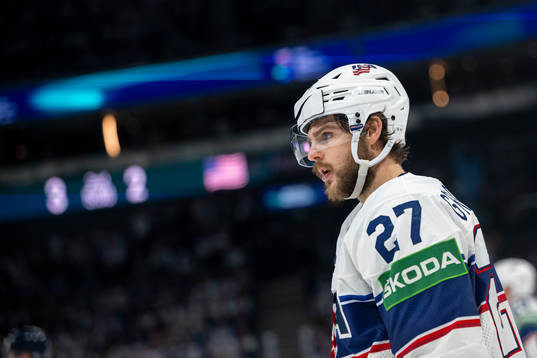 Alex Galchenyuk of USA