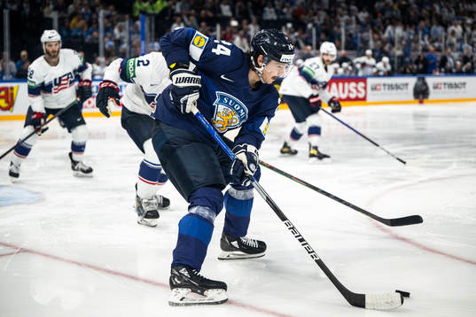 Hannes Björninen of Finland