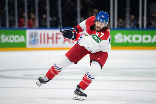 Michal Jordán of Czech Republic