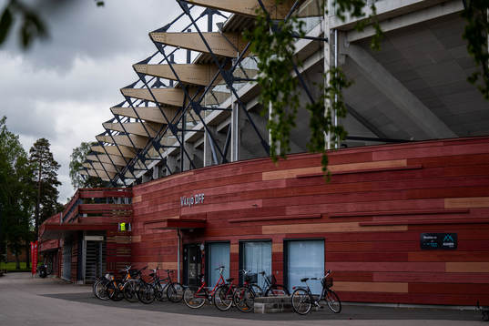 Visma Arena