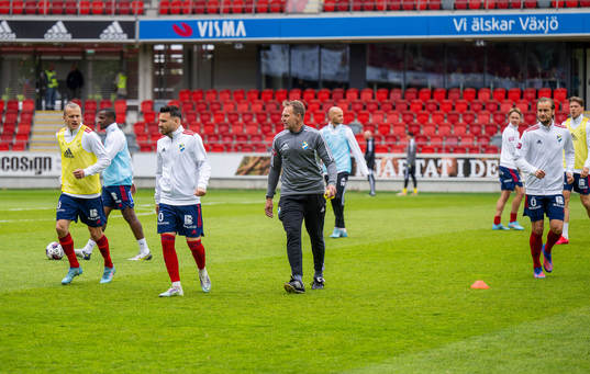 Östers spelare