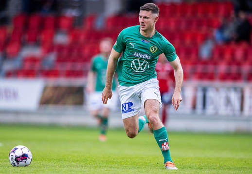 Jönköpings Marko Nikolic