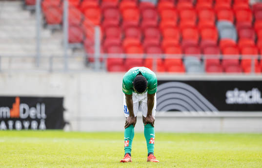 Jönköpings Youssouf Amouda Assogba depparunder