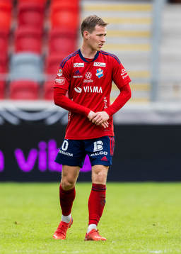 Östers Alex Thor Hauksson