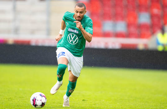 Jönköpings Malkolm Moenza
