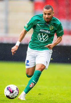 Jönköpings Malkolm Moenza