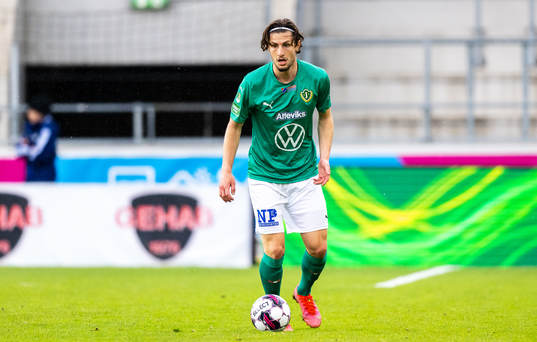 Jönköpings Adnan Maric