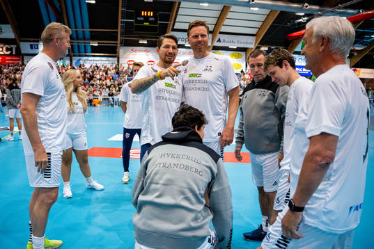 Stefan Strandberg and Erlend Mamelund
