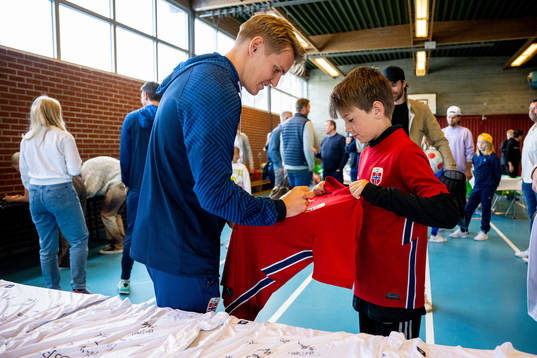 Martin Ødegaard