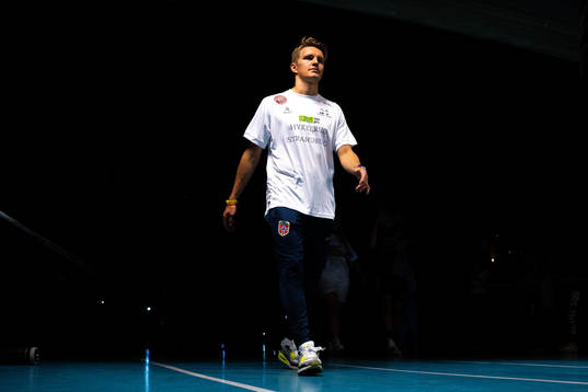 Martin Ødegaard
