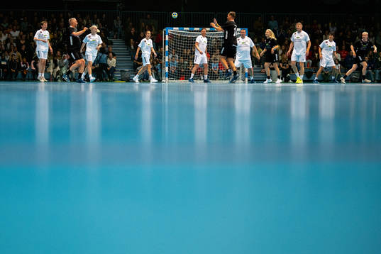 Joakim Hykkerud and players