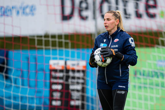 Jovana Petrovic of Avaldnes