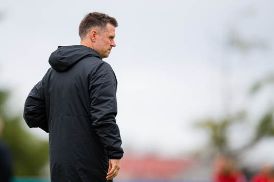 Alexander Straus, head coach of Brann