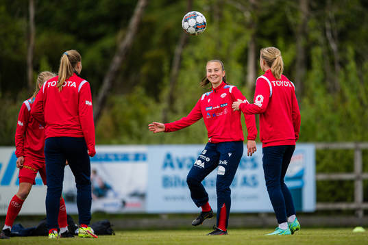 Marion Mannes Haugland of Avaldnes