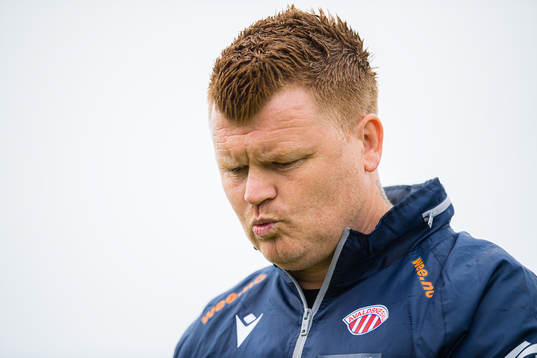 John Arne Riise, head coach of Avaldnes