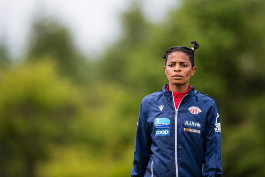 Susan Ama Duah of Avaldsnes