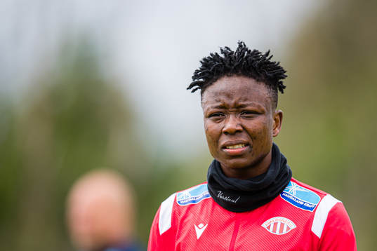 Evelyn Badu of Avaldnes