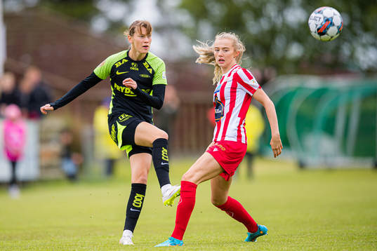 Rakel Engesvik of Brann