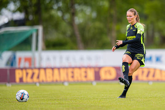 Ingrid Østervold Stenevik of Brann