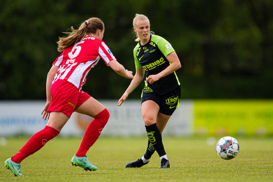 Nora Eide Lie of Brann