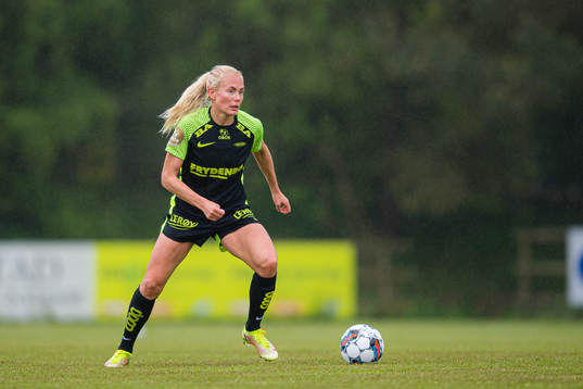 Guro Bergsvand of Brann