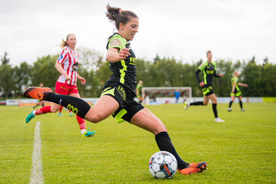 Cecilie Redisch Kvamme of Brann