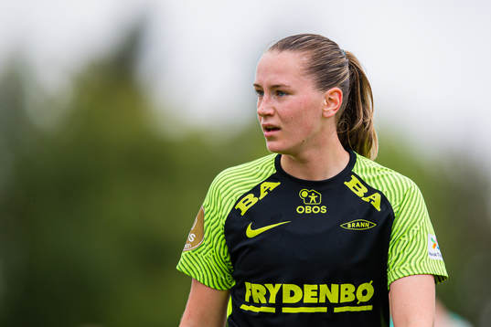Elisabeth Terland of Brann