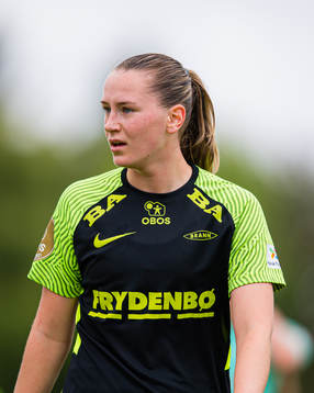 Elisabeth Terland of Brann