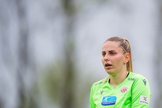 Jovana Petrovic of Avaldnes