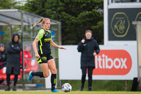 Marthine Østenstad of Brann