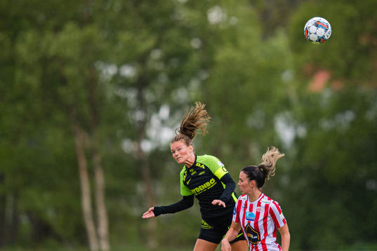 Ingrid Østervold Stenevik of Brann