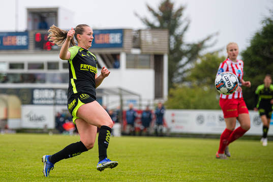 Elisabeth Terland of Brann