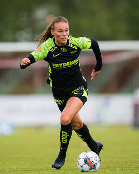 Ingrid Østervold Stenevik of Brann