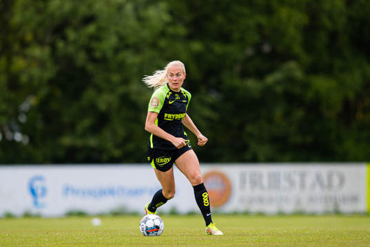Guro Bergsvand of Brann